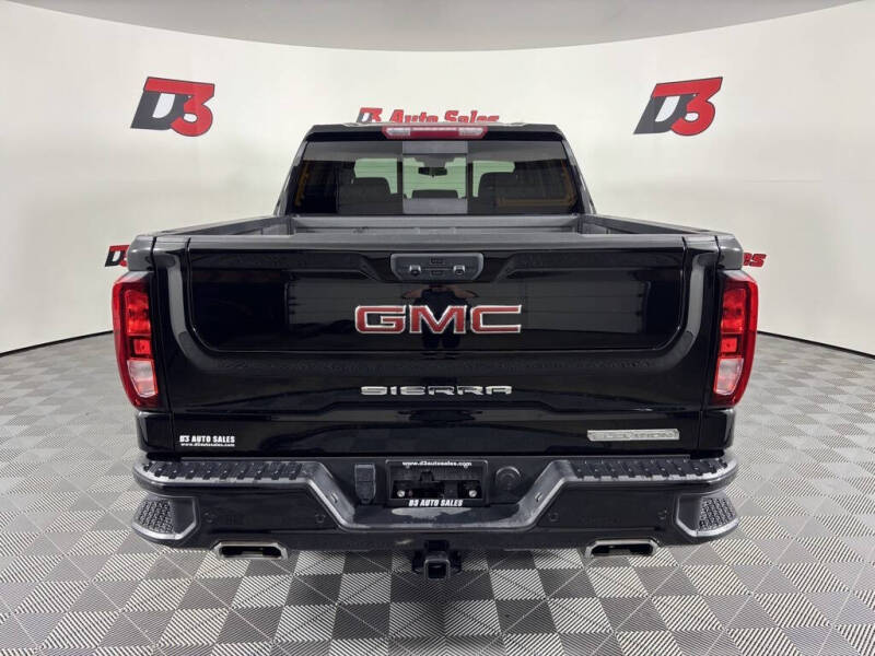 2024 GMC Sierra 1500