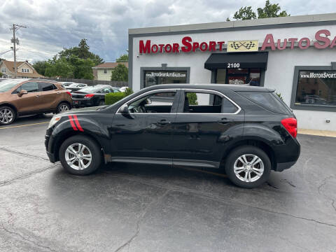 2014 Chevrolet Equinox LS