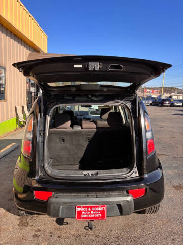 2011 Kia Soul