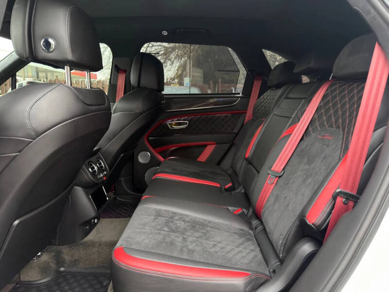 2021 Bentley Bentayga Speed