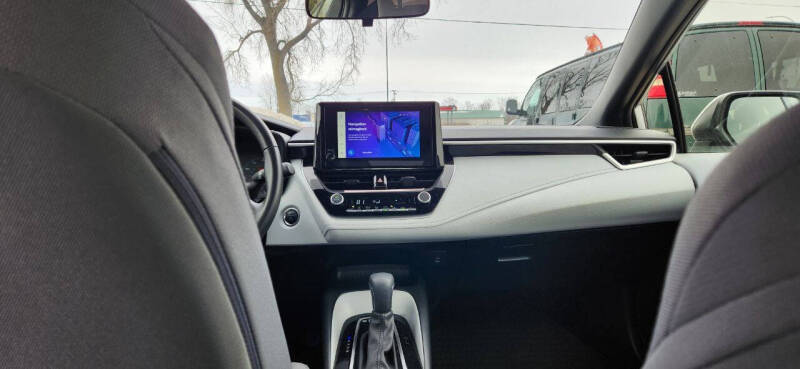 2024 Toyota Corolla Hybrid LE