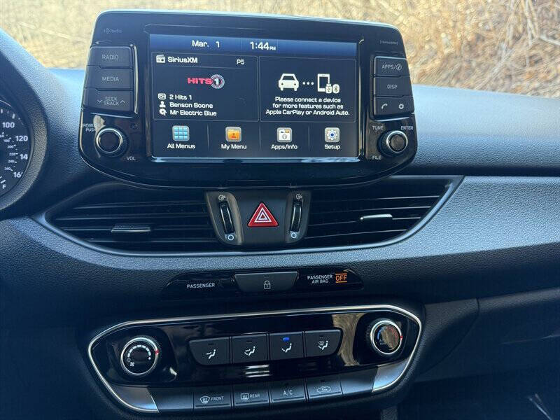 2018 Hyundai Elantra GT