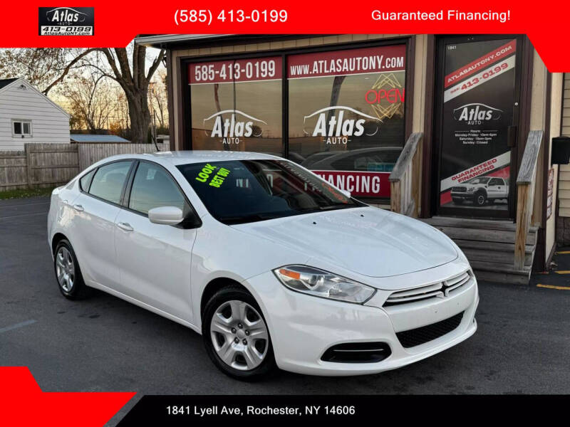 2016 Dodge Dart SE