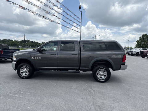 2017 RAM 2500 Tradesman