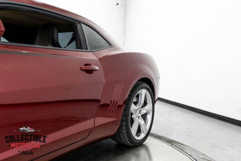 2010 Chevrolet Camaro SS