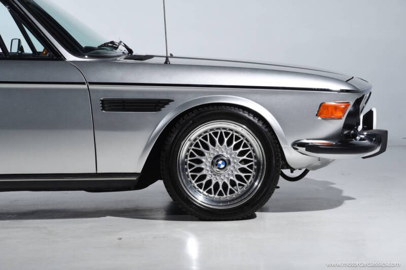 1974 BMW 3 Series