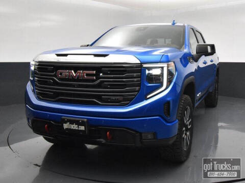 2022 GMC Sierra 1500