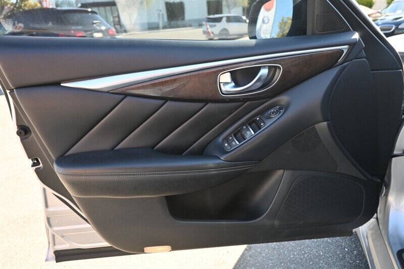 2018 Infiniti Q50 3.0T Luxe