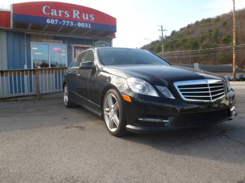 2013 Mercedes-Benz 350-Class for sale at Cars R Us in Binghamton NY