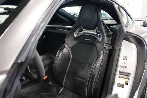 2016 Mercedes-Benz AMG GT S