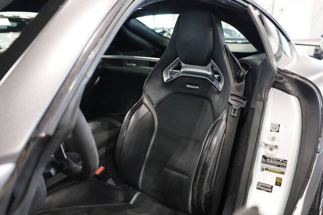 2016 Mercedes-Benz AMG GT S