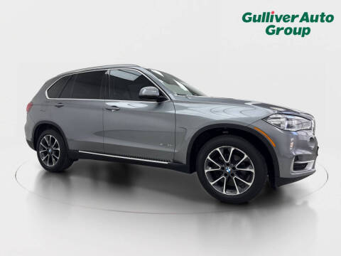 2016 BMW X5 xDrive35i