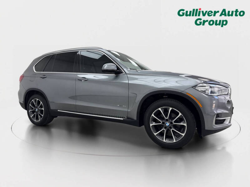 2016 BMW X5 xDrive35i