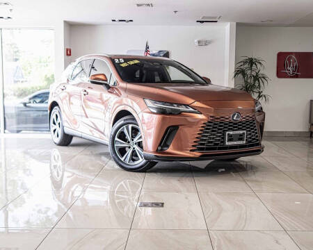 2025 Lexus RX 350