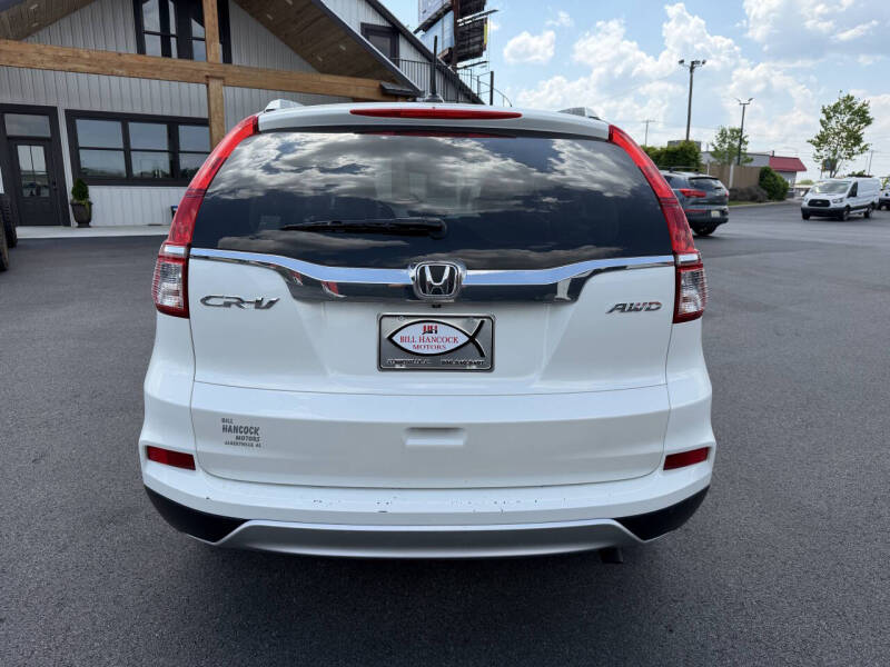 2015 Honda CR-V EX-L