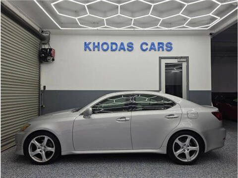 2008 Lexus IS 250
