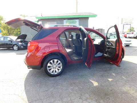 2010 Chevrolet Equinox LTZ
