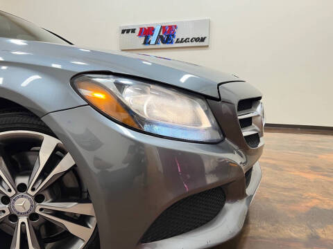 2017 Mercedes-Benz C-Class C 300