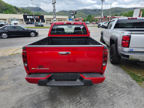 2012 Chevrolet Colorado Work Truck