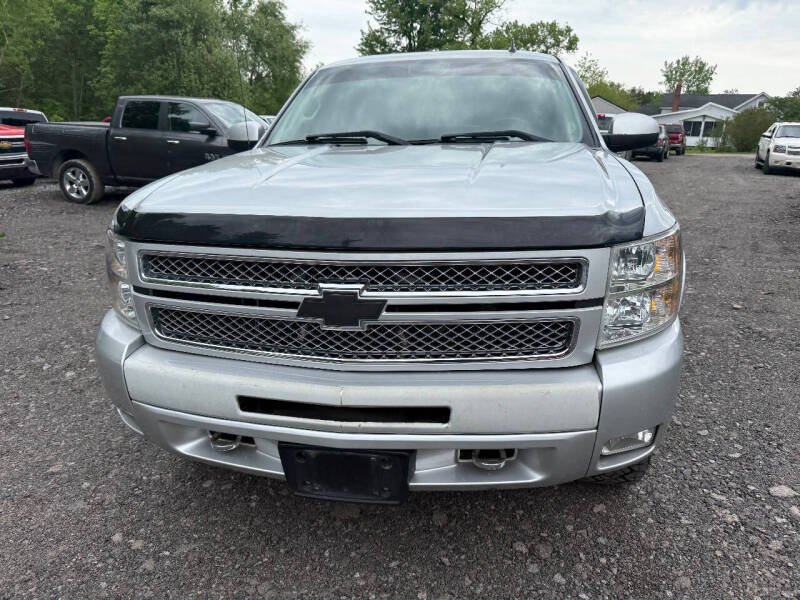 2013 Chevrolet Silverado 1500 LT