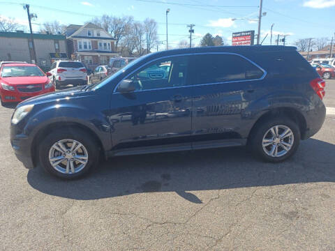 2016 Chevrolet Equinox LS