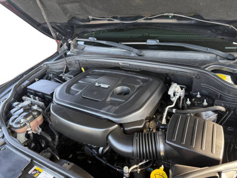 2018 Jeep Grand Cherokee Laredo E