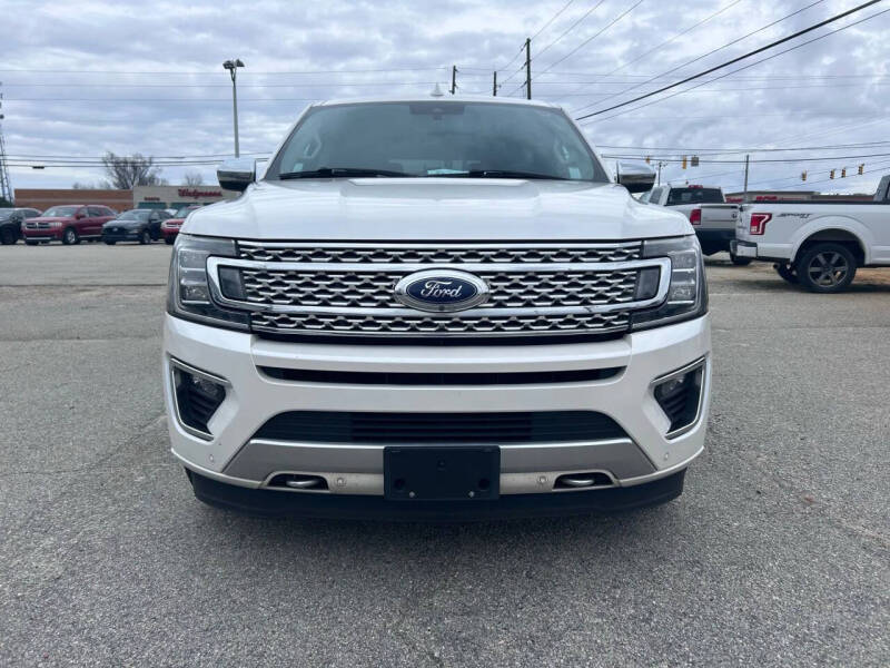 2019 Ford Expedition MAX Platinum