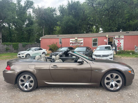 2007 BMW M6