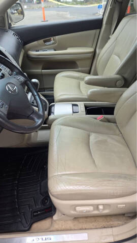 2006 Lexus RX 400h