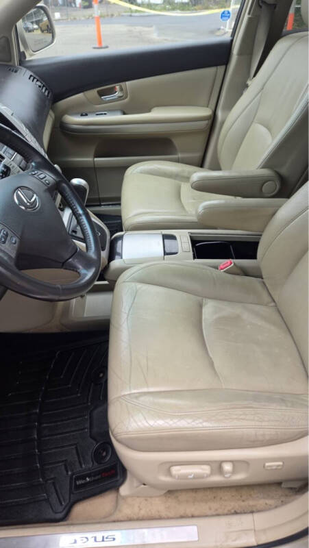 2006 Lexus RX 400h