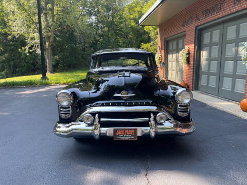 1950 Oldsmobile Ninety-Eight