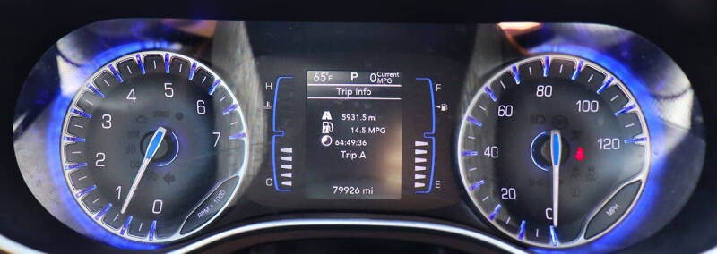 2021 Chrysler Voyager LXi