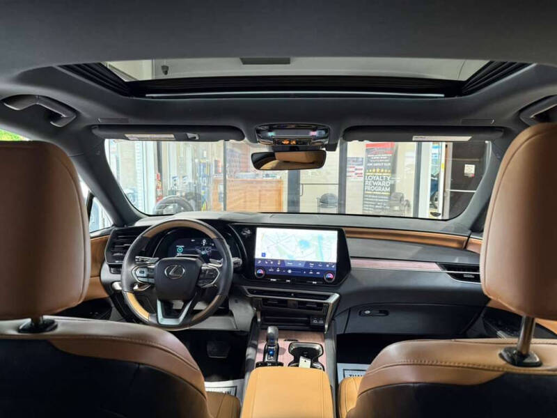 2025 Lexus RX 350h Premium