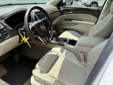 2016 Cadillac SRX Luxury Collection
