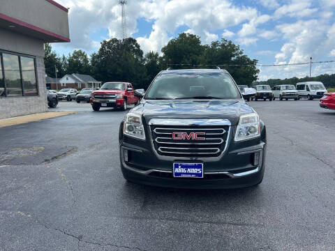 2017 GMC Terrain SLT