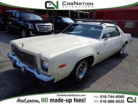1976 Plymouth Fury for sale at CarNation AUTOBUYERS Inc. in Rockville Centre NY