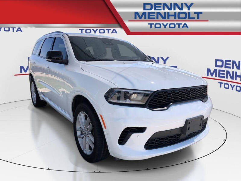2025 Dodge Durango GT Plus