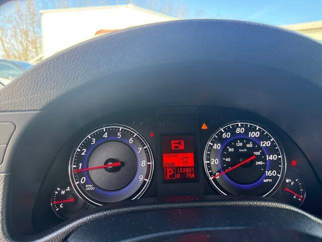 2009 Infiniti G37 Convertible Sport