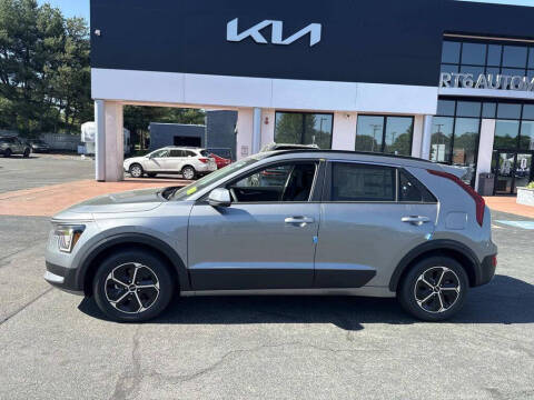 2026 Kia Niro LX