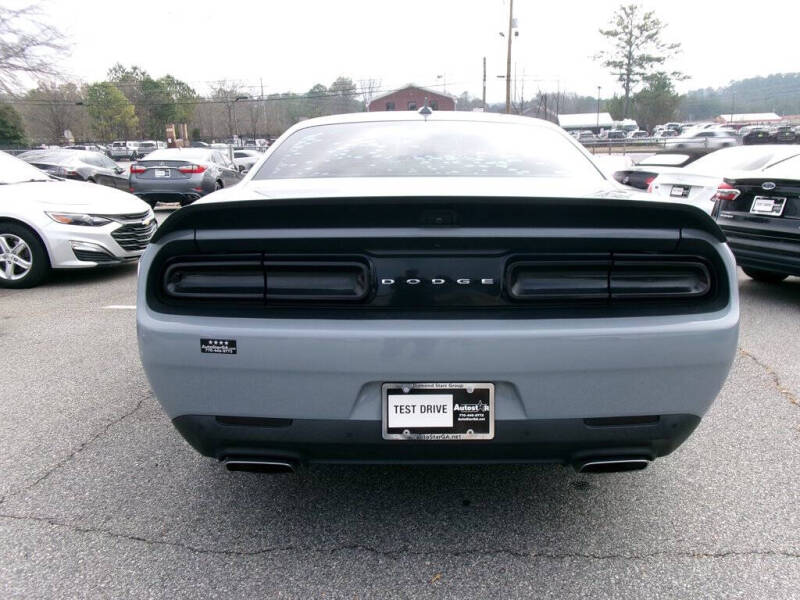 2021 Dodge Challenger