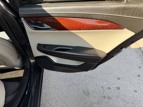 2014 Cadillac ATS 3.6L Performance