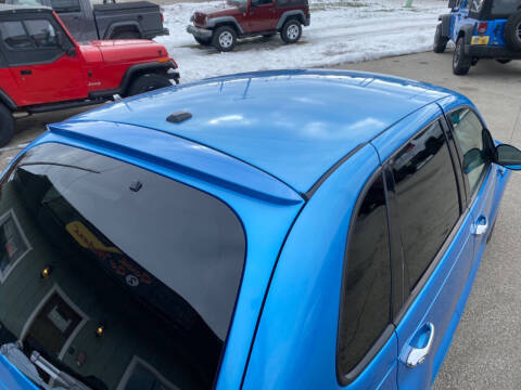 2008 Chrysler PT Cruiser Touring