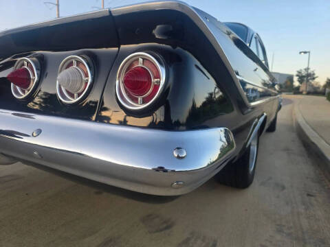 1961 Chevrolet Impala Bubble Top Coupe
