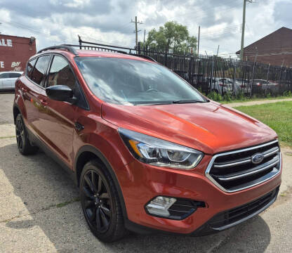 2019 Ford Escape SE