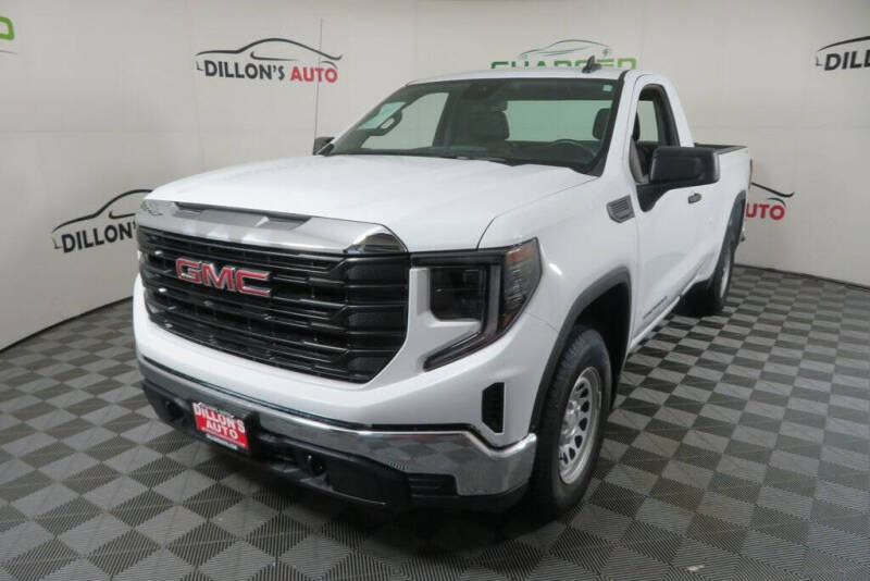 2024 GMC Sierra 1500