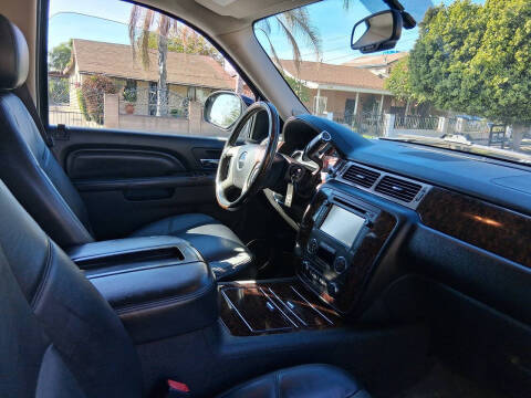 2014 GMC Yukon XL Denali