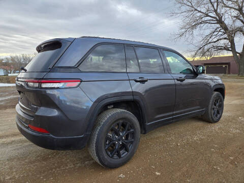 2024 Jeep Grand Cherokee Altitude
