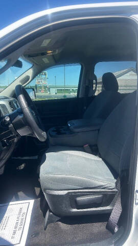 2018 RAM 1500 Express