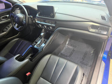 2024 Acura Integra w/A-SPEC