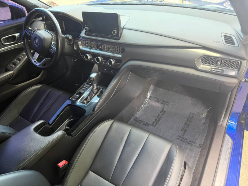 2024 Acura Integra w/A-SPEC